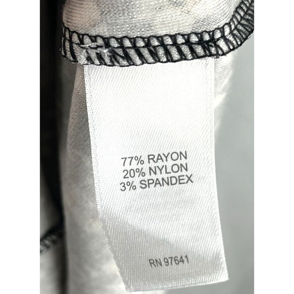 Cottage Core, Parisian Grandma J.Jill Flowers, Button Front Dress , Women's XL - Picture 14 of 15